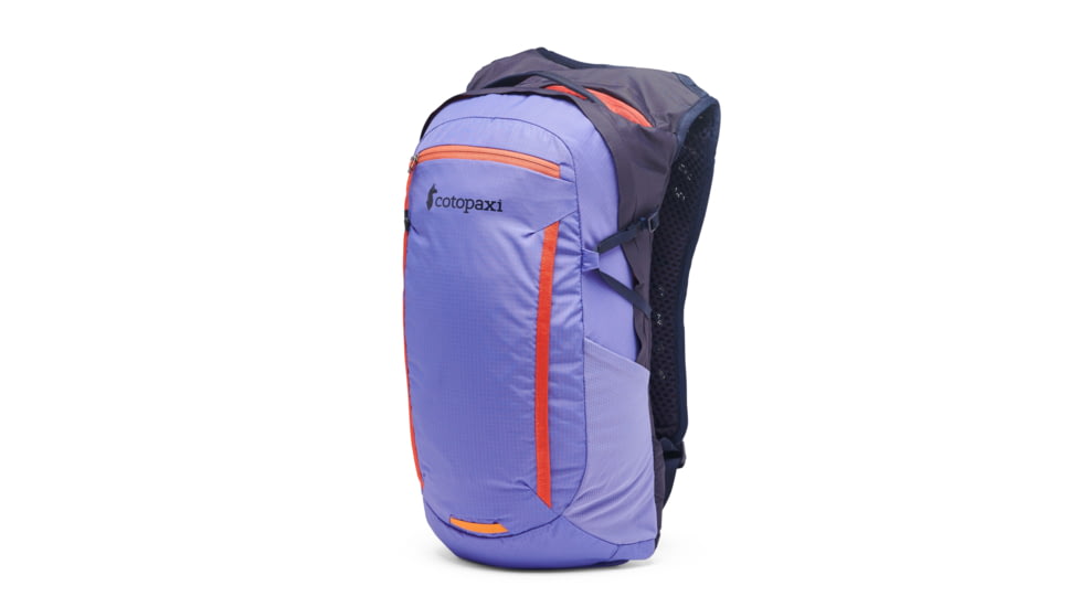 Cotopaxi Lagos Hydration Pack - Unisex, Amethyst &amp; Maritime, 15L, LG15-S23-AMTMT