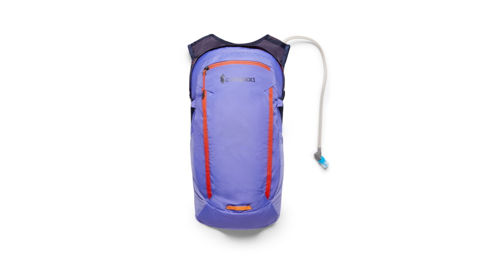 Cotopaxi Lagos Hydration Pack - Unisex, Amethyst &amp; Maritime, 15L, LG15-S23-AMTMT