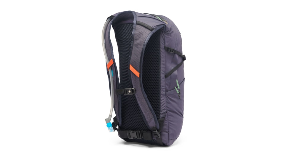 Cotopaxi Lagos Hydration Pack - Unisex, Graphite, 15L, LG15-S23-GRPHT