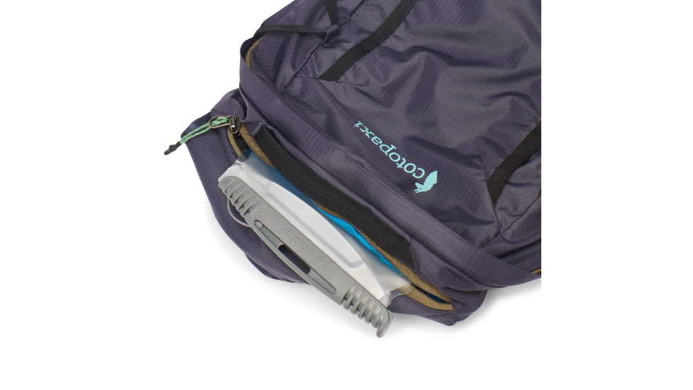 Cotopaxi Lagos Hydration Pack - Unisex, Graphite, 15L, LG15-S23-GRPHT