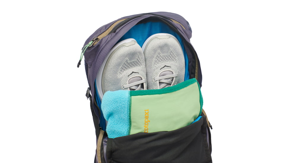 Cotopaxi Lagos Hydration Pack - Unisex, Graphite, 15L, LG15-S23-GRPHT