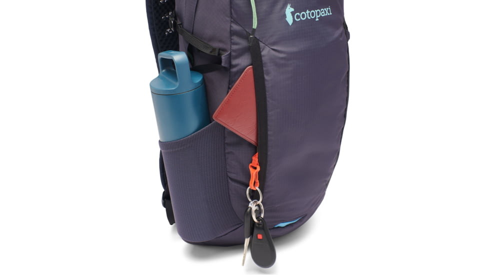 Cotopaxi Lagos Hydration Pack - Unisex, Graphite, 15L, LG15-S23-GRPHT