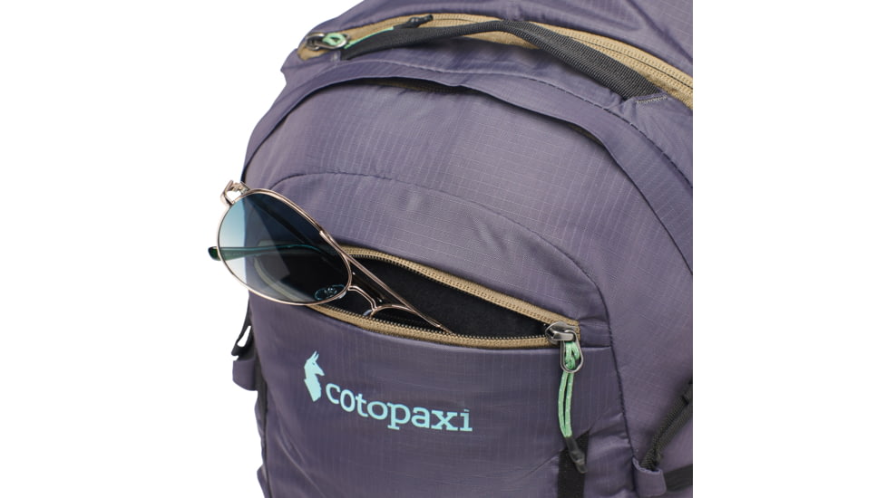 Cotopaxi Lagos Hydration Pack - Unisex, Graphite, 15L, LG15-S23-GRPHT