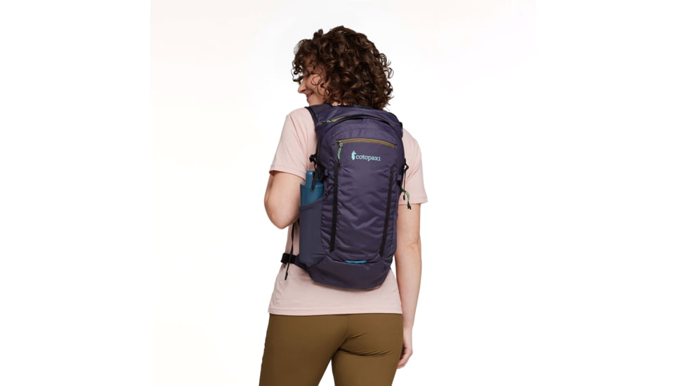 Cotopaxi Lagos Hydration Pack - Unisex, Graphite, 15L, LG15-S23-GRPHT