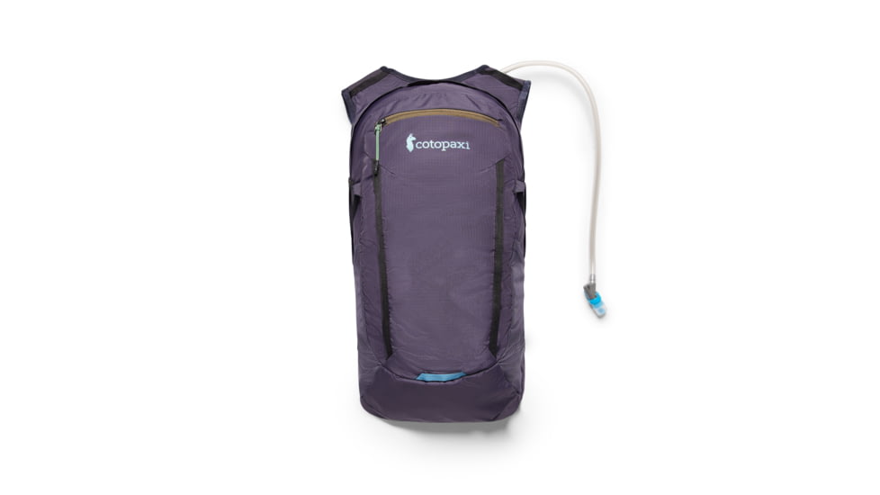 Cotopaxi Lagos Hydration Pack - Unisex, Graphite, 15L, LG15-S23-GRPHT