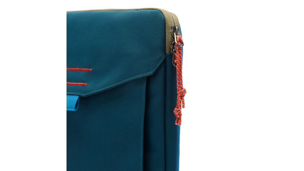 Cotopaxi Laptop Sleeve, 14in, Abyss and Lake, LPS14-F24-ABLKE