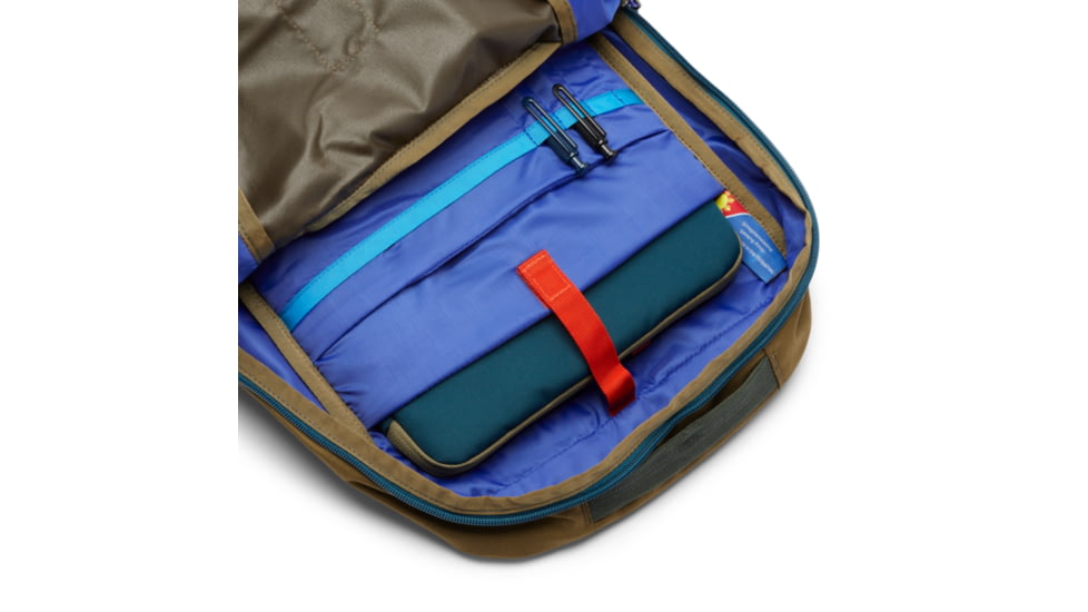 Cotopaxi Laptop Sleeve, 14in, Abyss and Lake, LPS14-F24-ABLKE