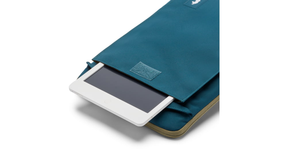 Cotopaxi Laptop Sleeve, 14in, Abyss and Lake, LPS14-F24-ABLKE