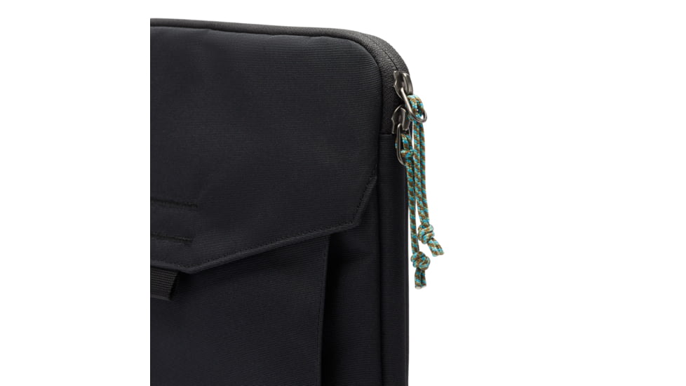 Cotopaxi 14in Laptop Sleeve, Cotopaxi Black, One Size, LPS14-F24-CPBLK