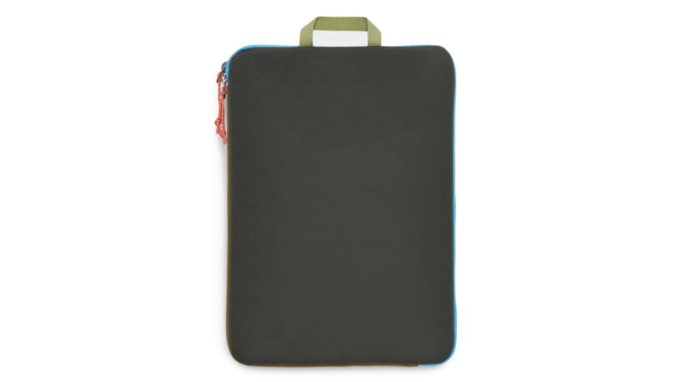 Cotopaxi Laptop Sleeve, 14in, Live Oak and Woods, LPS14-F24-LOWD