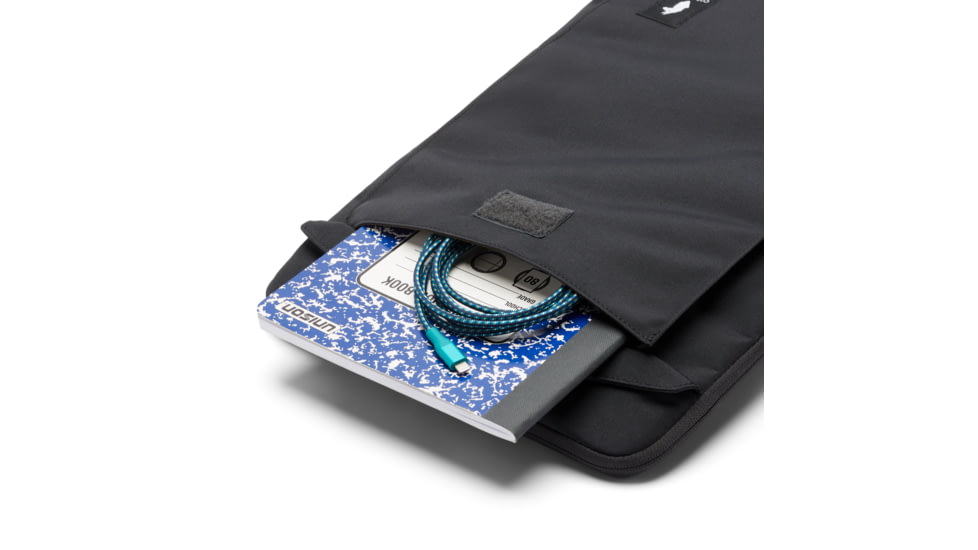 Cotopaxi Laptop Sleeve, 16in, Cotopaxi Black, LPS16-F24-CPBLK