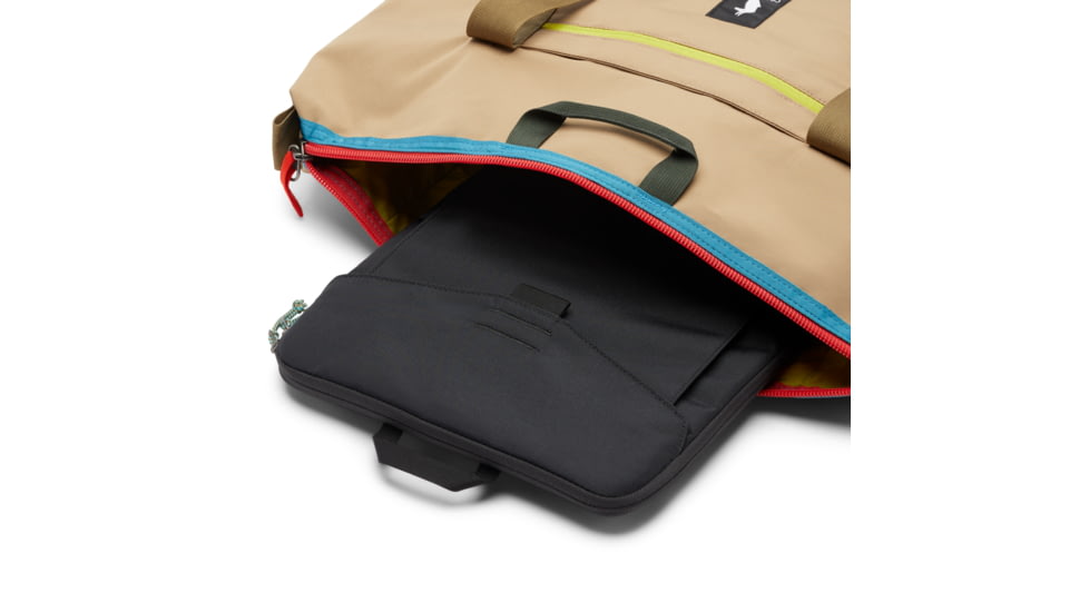 Cotopaxi 16in Laptop Sleeve, Cotopaxi Black, One Size, LPS16-F24-CPBLK