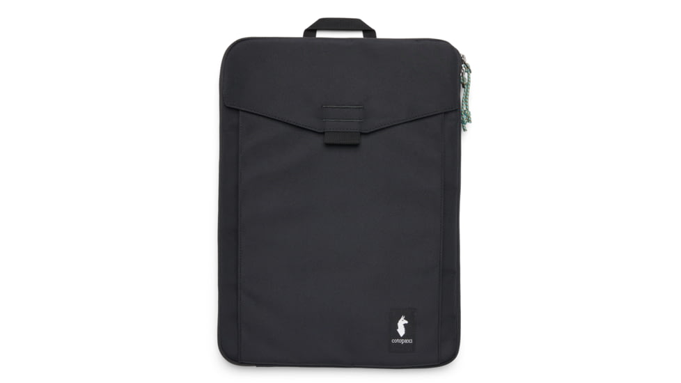 Cotopaxi Laptop Sleeve, 16in, Cotopaxi Black, LPS16-F24-CPBLK