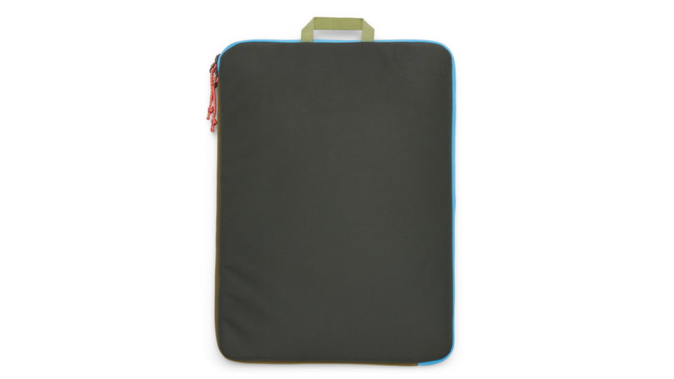 Cotopaxi Laptop Sleeve, 16in, Live Oak and Woods, LPS16-F24-LOWD