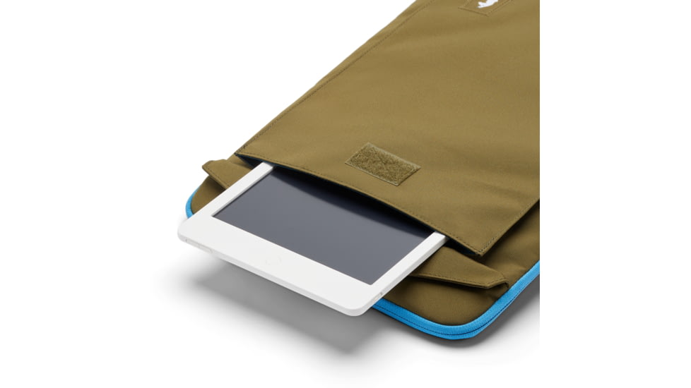 Cotopaxi Laptop Sleeve, 16in, Live Oak and Woods, LPS16-F24-LOWD