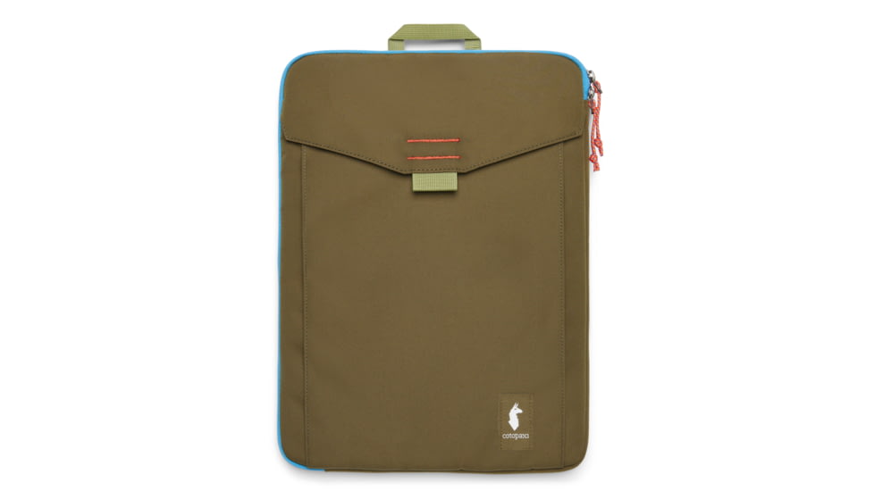 Cotopaxi 16in Laptop Sleeve, Live Oak and Woods, One Size, LPS16-F24-LOWD