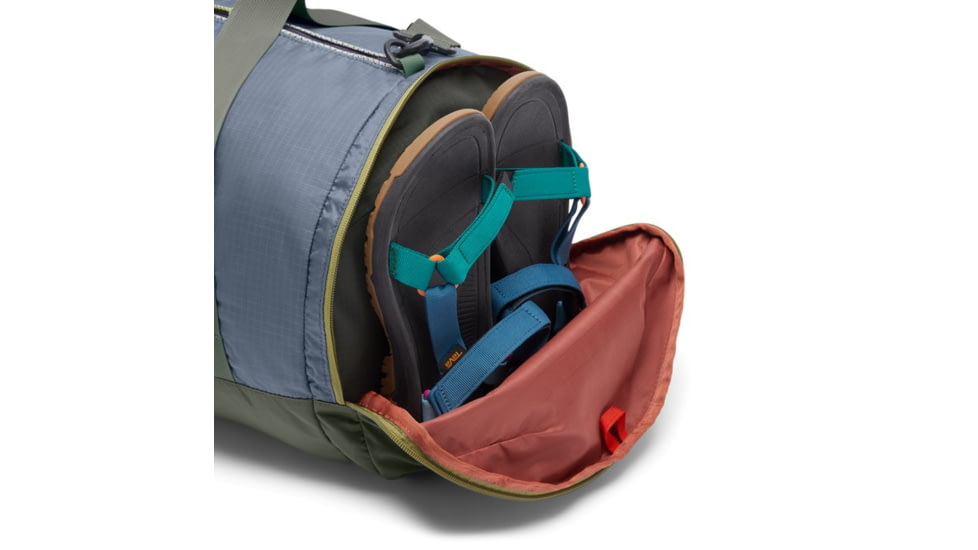 Cotopaxi Ligera 45L Duffel Bag, Cada DIa, Tempest, One Size, L45-S24-TEMPT