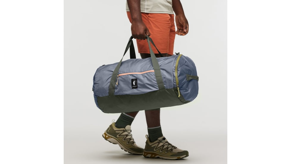 Cotopaxi Ligera 45L Duffel Bag, Cada DIa, Tempest, One Size, L45-S24-TEMPT