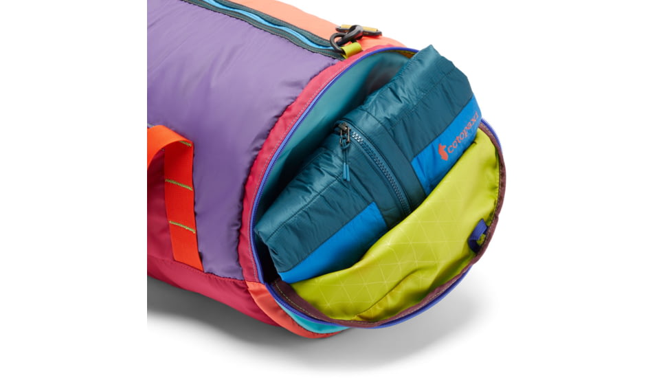 Cotopaxi Ligera 45L Duffel Bag, Del Dia, One Size, L45-S25-DD