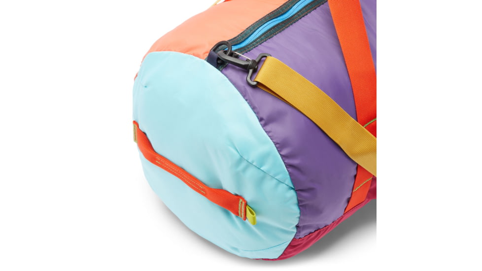 Cotopaxi Ligera 45L Duffel Bag, Del Dia, One Size, L45-S25-DD