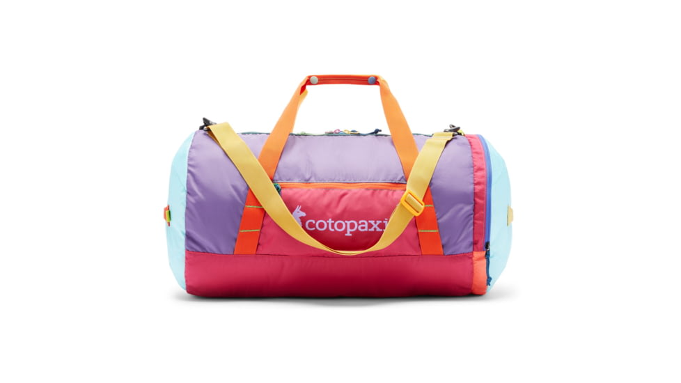 Cotopaxi Ligera 45L Duffel Bag, Del Dia, One Size, L45-S25-DD