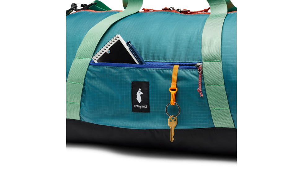 Cotopaxi Ligera Duffel Bag - Cada DIa - Unisex, Drizzle, Universal, L45-F23-DRIZZ-U-U