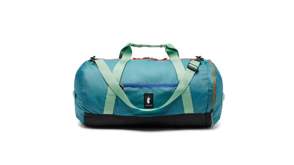 Cotopaxi Ligera Duffel Bag - Cada DIa - Unisex, Drizzle, Universal, L45-F23-DRIZZ-U-U