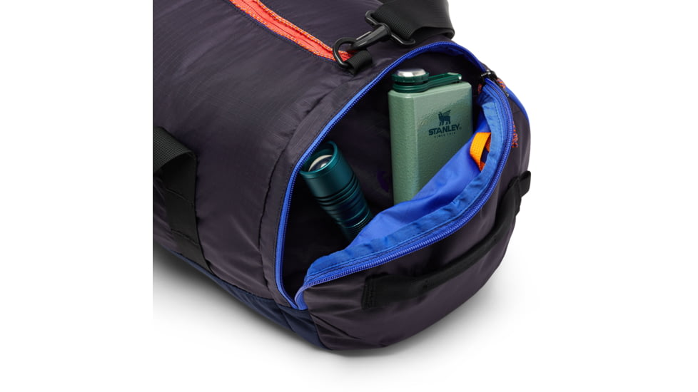 Cotopaxi Ligera Duffel Bag - Cada DIa - Unisex, Maritime, 32L, L32-F23-MTM-U-U