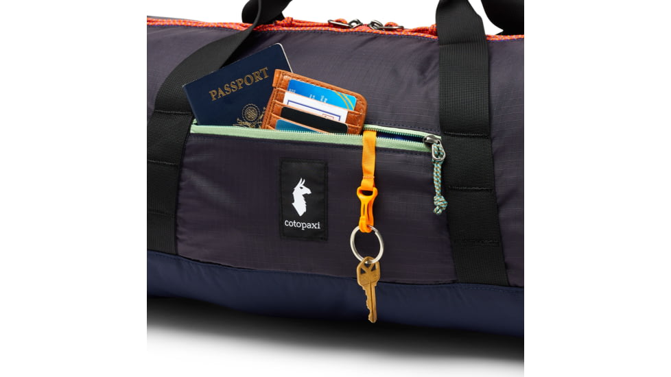 Cotopaxi Ligera Duffel Bag - Cada DIa - Unisex, Maritime, 32L, L32-F23-MTM-U-U