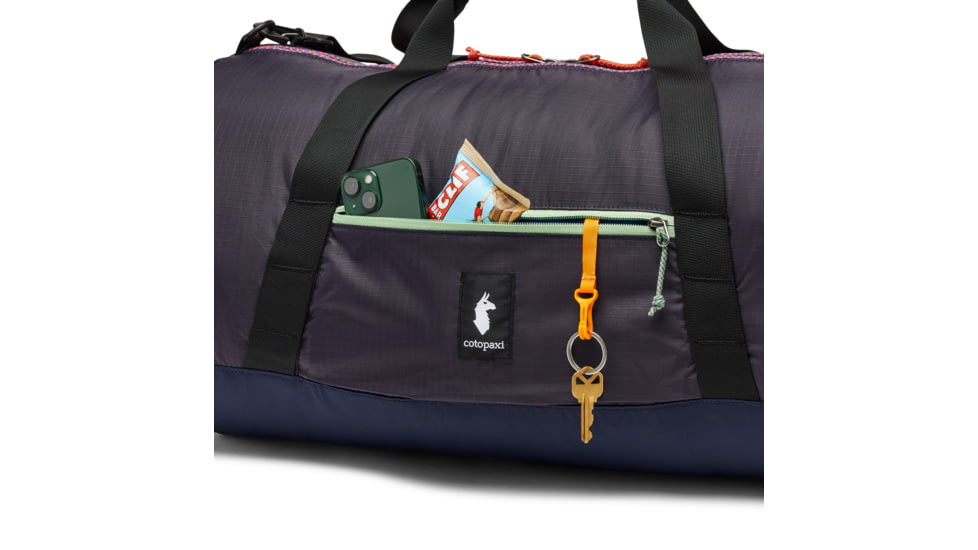 Cotopaxi Ligera Duffel Bag - Cada DIa - Unisex, Maritime, 45L, L45-F23-MTM-U-U