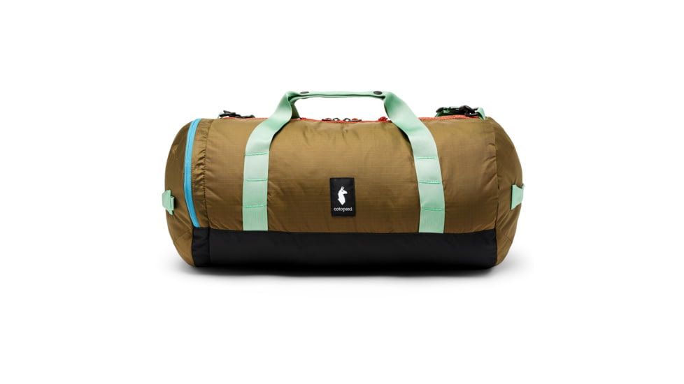 Cotopaxi Ligera Duffel Bag - Cada DIa - Unisex, Oak, Universal, L32-F23-OAK-U-U