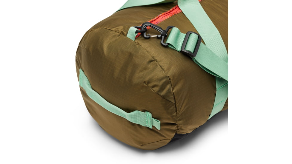 Cotopaxi Ligera Duffel Bag - Cada DIa - Unisex, Oak, Universal, L32-F23-OAK-U-U