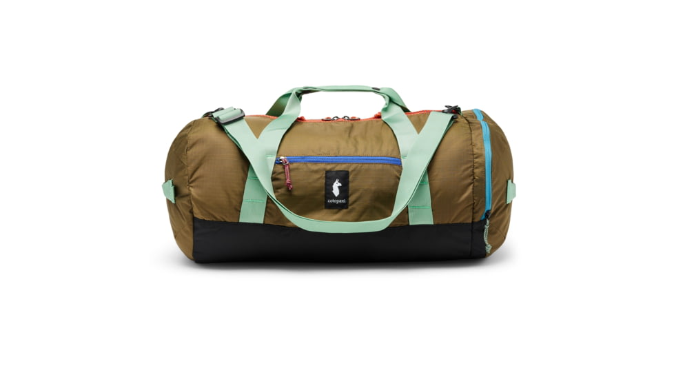 Cotopaxi Ligera Duffel Bag - Cada DIa - Unisex, Oak, Universal, L32-F23-OAK-U-U
