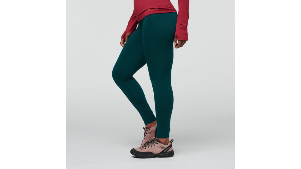 Cotopaxi Liso Baselayer Bottom - Womens, Deep Ocean, Extra Small, BSLT-F22-DEOC-W-XS