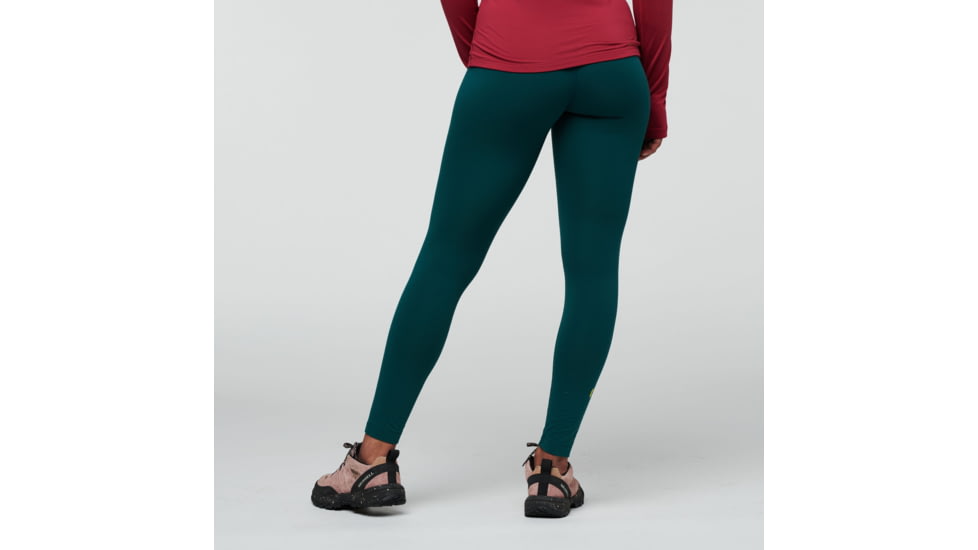 Cotopaxi Liso Baselayer Bottom - Womens, Deep Ocean, Extra Small, BSLT-F22-DEOC-W-XS
