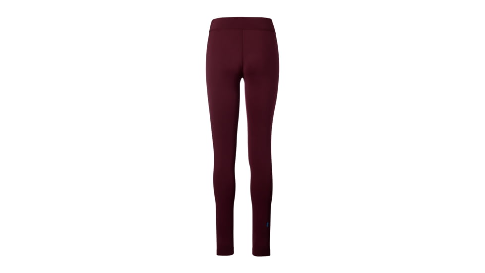 Cotopaxi Liso Baselayer Bottom - Womens, Port, Large, BSLT-F20-POR-W-L