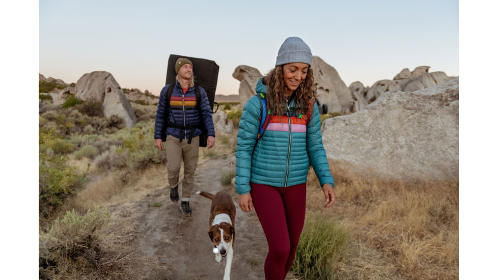 Cotopaxi Liso Baselayer Bottom - Womens, Port, Large, BSLT-F20-POR-W-L