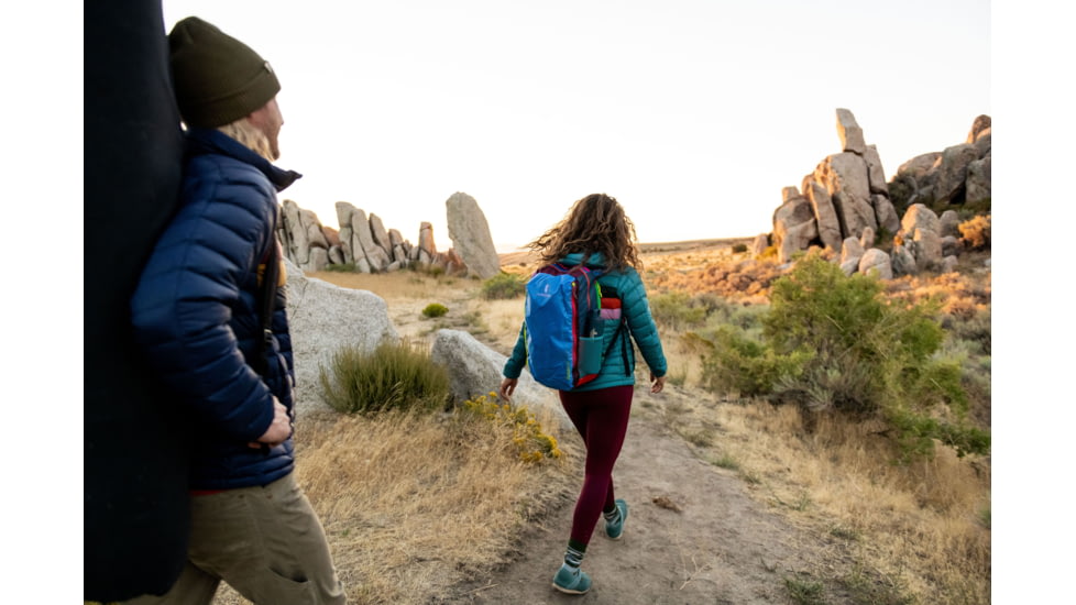 Cotopaxi Liso Baselayer Bottom - Womens, Port, Large, BSLT-F20-POR-W-L