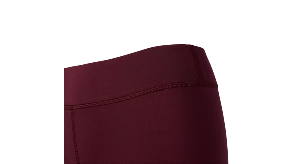 Cotopaxi Liso Baselayer Bottom - Womens, Port, Large, BSLT-F20-POR-W-L