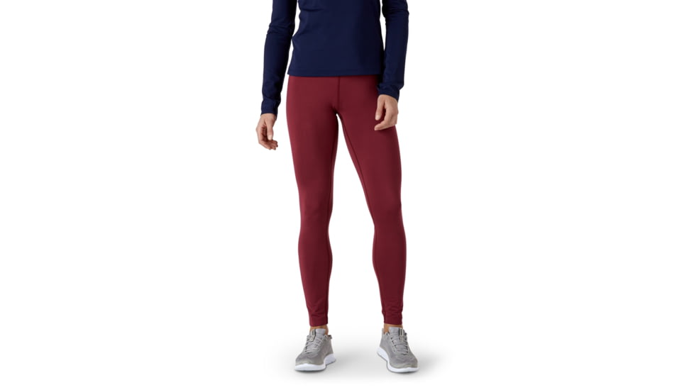 Cotopaxi Liso Baselayer Bottom - Womens, Port, Large, BSLT-F20-POR-W-L