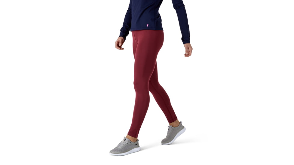 Cotopaxi Liso Baselayer Bottom - Womens, Port, Large, BSLT-F20-POR-W-L