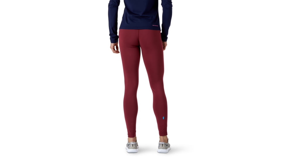 Cotopaxi Liso Baselayer Bottom - Womens, Port, Large, BSLT-F20-POR-W-L