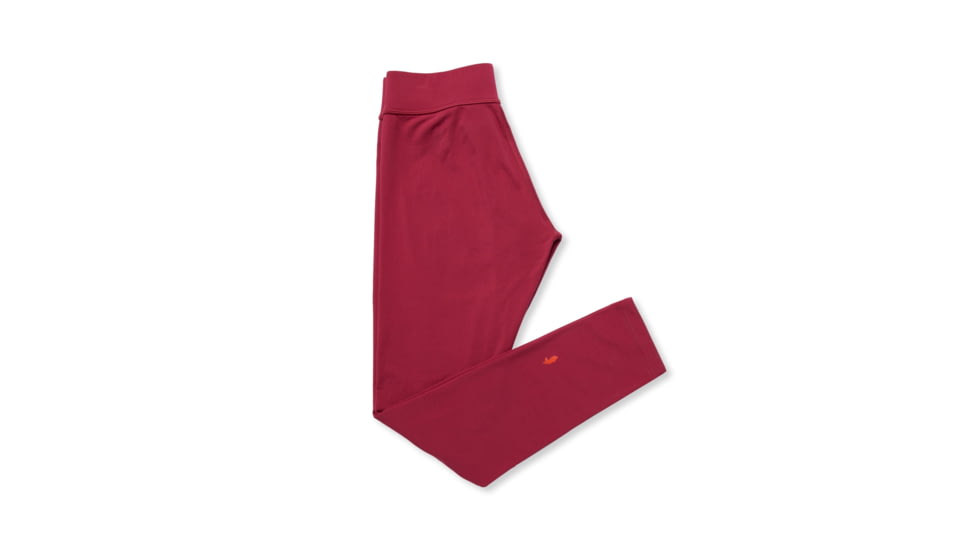 Cotopaxi Liso Baselayer Bottom - Womens, Raspberry, Extra Small, BSLT-F22-RAZ-W-XS