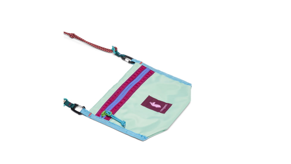 Cotopaxi Lista 2L Crossbody Bag, Del Dia, L2-F25-DD