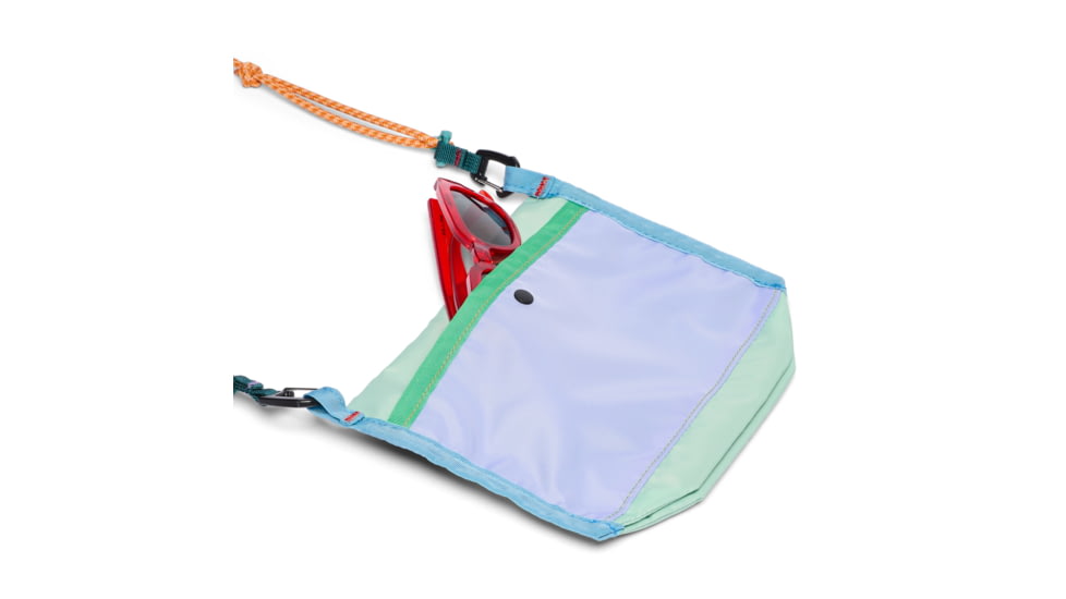 Cotopaxi Lista 2L Crossbody Bag, Del Dia, L2-F25-DD