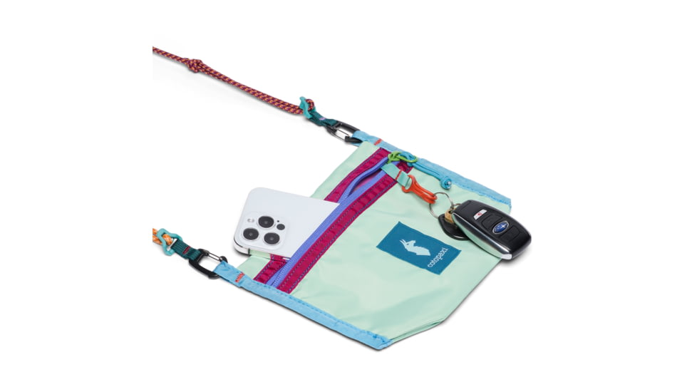 Cotopaxi Lista 2L Crossbody Bag, Del Dia, L2-F25-DD