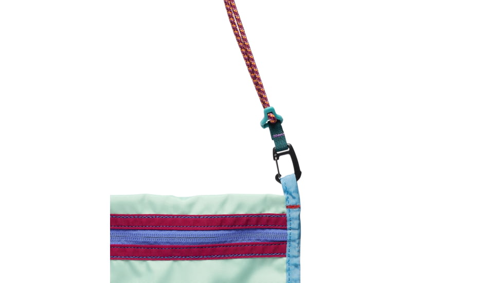 Cotopaxi Lista 2L Crossbody Bag, Del Dia, L2-F25-DD