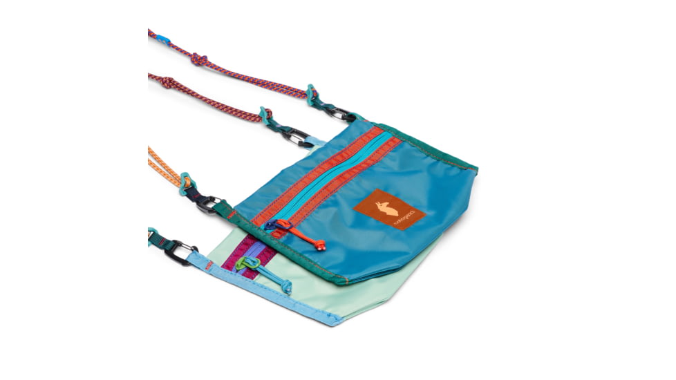 Cotopaxi Lista 2L Crossbody Bag, Del Dia, L2-F25-DD