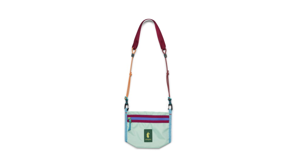 Cotopaxi Lista 2L Crossbody Bag, Del Dia, L2-F25-DD