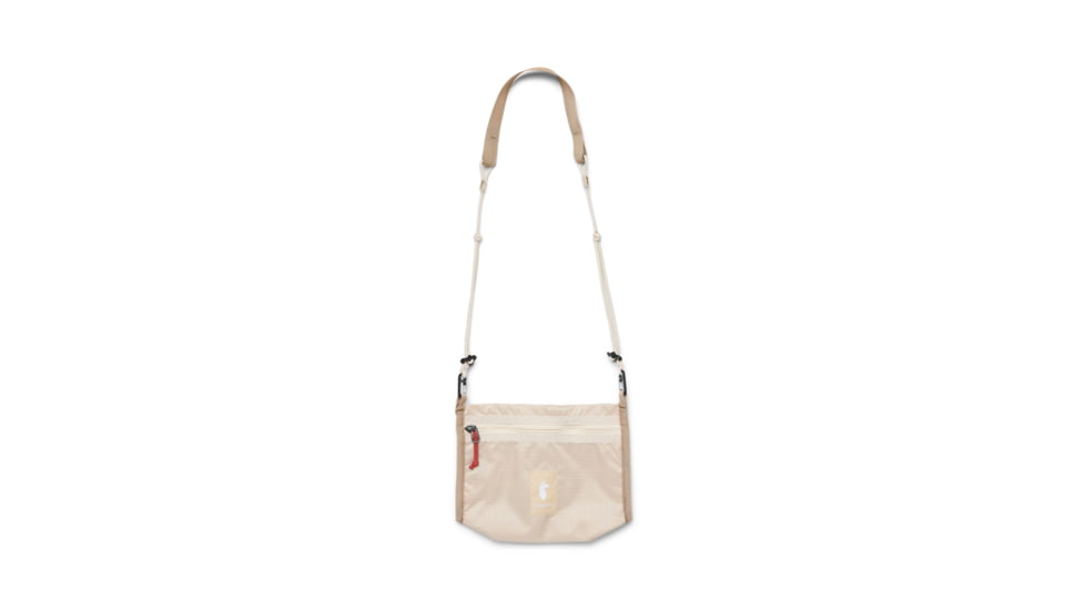 Cotopaxi Lista 2L Lightweight Crossbody Bag, Cada DIa, Cream, L2-F25-CREAM